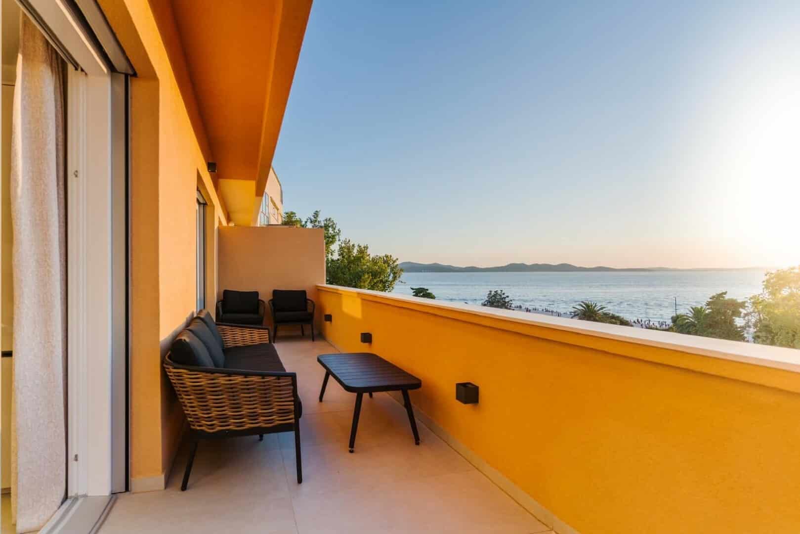 Stadwohnung Zadar 1