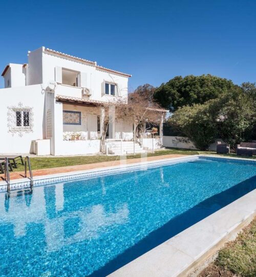 Traumvilla mit Meerblick in Albufeira Portugal
