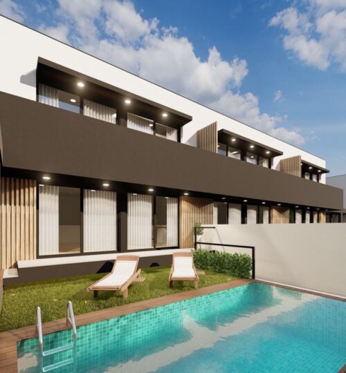 4 Zimmer Villa in Fão Esposende